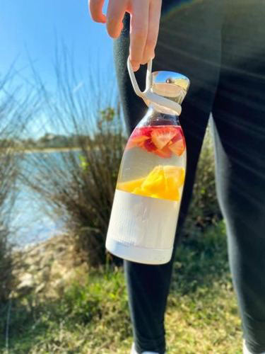 Fruitis™ Nešiojamas Maišytuvas