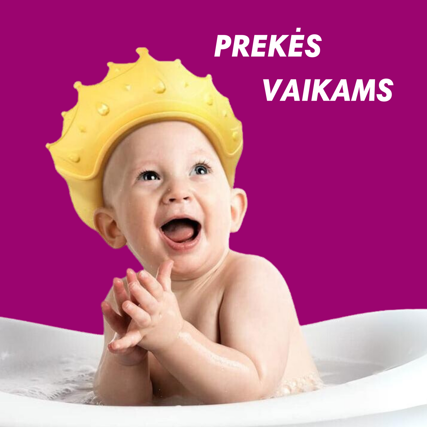 Vaikams